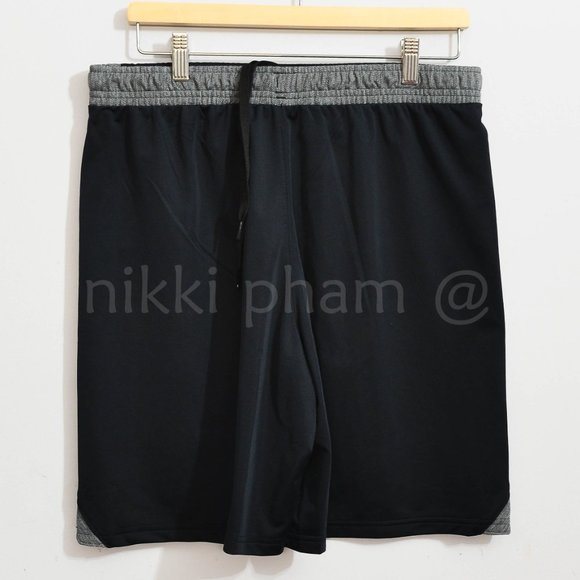 Under Armour Men  Locker Short   IN BLACK SIZE Large - Picture 4 of 6